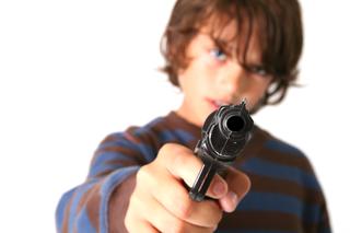 Makabra! 13-latek zastrzelił 5-letniego chłopca. Chciał nagrać film do mediów społecznościowych