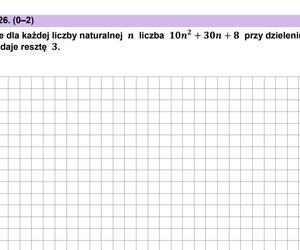 Matura próbna matematyka 2023 - CKE (wrzesień 2022)