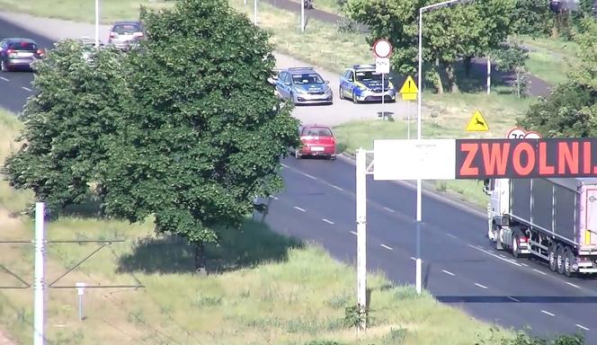 Policjanci z Torunia zaskoczyli ich dronem! Posypały się kary