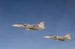 Szwedzki JAS39C Gripen