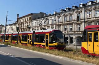 Kolejne wykolejenie tramwaju w Łodzi. „Oddajcie ludziom pieniądze za bilety i migawki!”