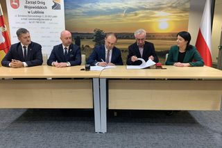 Kolejna droga w Lubelskiem będzie wyremontowana. Prace mają się zakończyć w tym roku