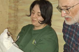 Nowy mieszkaniec poznańskiego zoo