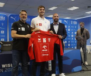 Nowe gwiazdy ORLEN Wisły Płock. Mistrz olimpijski został Nafciarzem