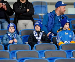 Ruch Chorzów zdeklasował rywala - Piasta Gliwice na Stadionie Śląskim