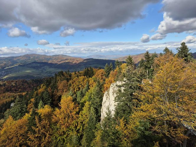 To jedno z najstarszych polskich uzdrowisk najpiękniej wygląda jesienią. Kurowali się w nim Sienkiewicz, Prus, Matejko i Konopnicka