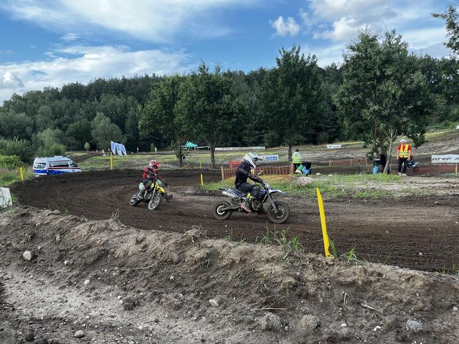 Puchar i mistrzostwa Polski Pit Bike Off Road Olsztyn 2025