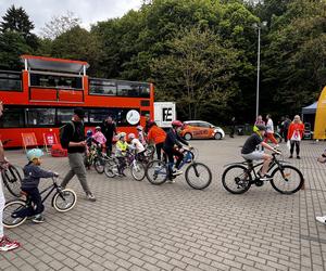 Eska Let's Bike ponownie w Szczecinie. Tak szczecinianie bawią się z Radiem Eska