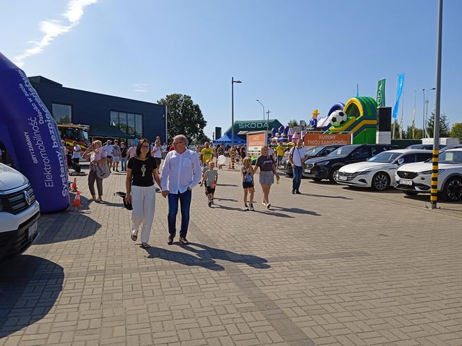 Wielki Finał Wakacji z CARSED w Siedlcach
