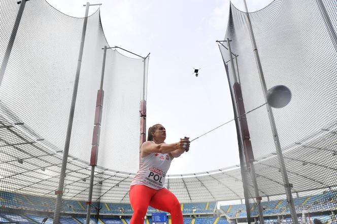 Ewa Swoboda wygrała bieg na 100 m