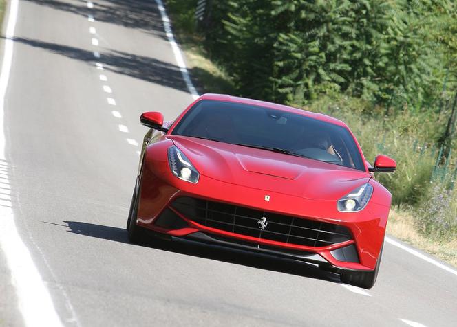 Ferrari F12 Berlinetta