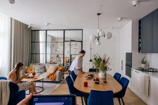 Przytulne i eleganckie mieszkanie w Krakowie