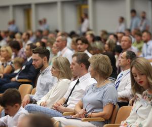 Kongres Świadków Jehowy w Sosnowcu 10 sierpnia