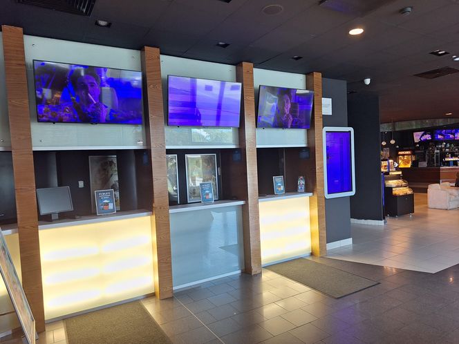 Po 23 latach kino Helios przy al. Powstańców Warszawy kończy działalność