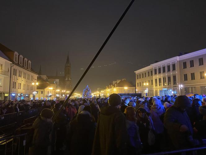 Tak Białystok bawił się podczas 32. finału WOŚP. Sprawdźcie zdjęcia!