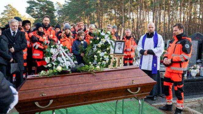 	Na sygnale, odc. 707. Pogrzeb Kuby Szczęsnego