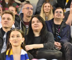 PRES Grupa Deweloperska Toruń - Betard Sparta Wrocław, zdjęcia kibiców i zawodników z Motoareny
