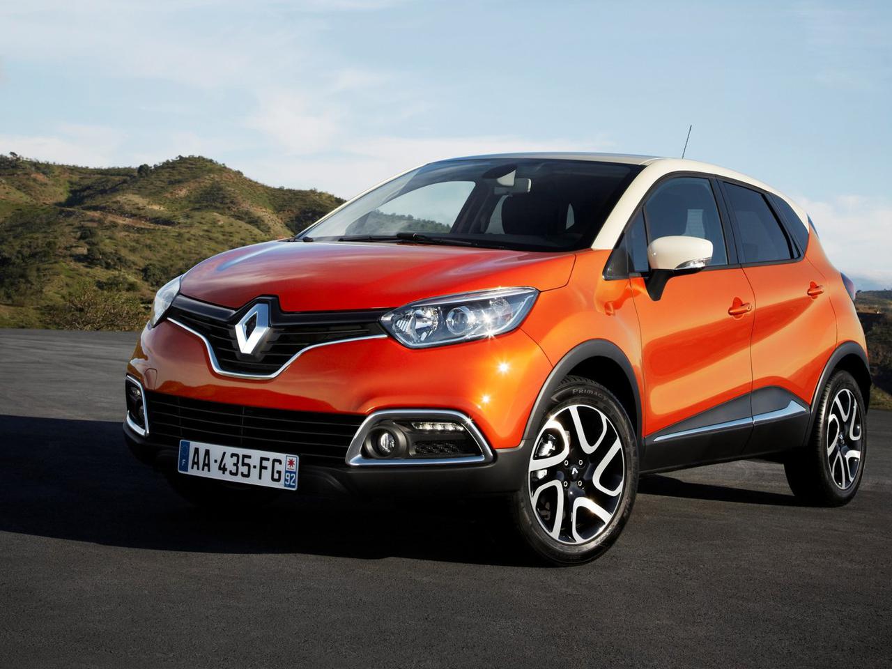 Renault Captur 