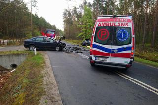 Śmiertelny wypadek na Dolnym Śląsku