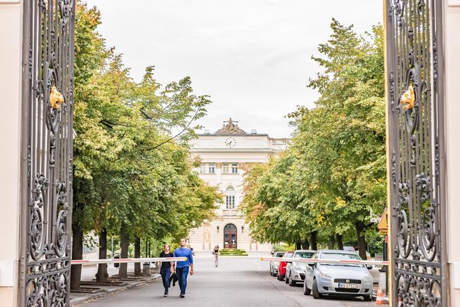 Tak zmieni się kampus Uniwersytetu Warszawskiego