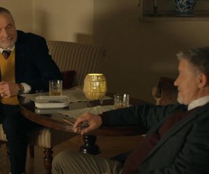 	Barwy szczęścia odc. 3164. Andrzej (Leon Charewicz), Antoni Kiryłło (Cezary Nowak)