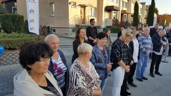 Ul. Ciernikowa na Osowej Górze jest już otwarta. To dzięki programowi 25/75!