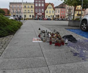 41-latek śmiertelnie ugodzony nożem pod Świeciem! 