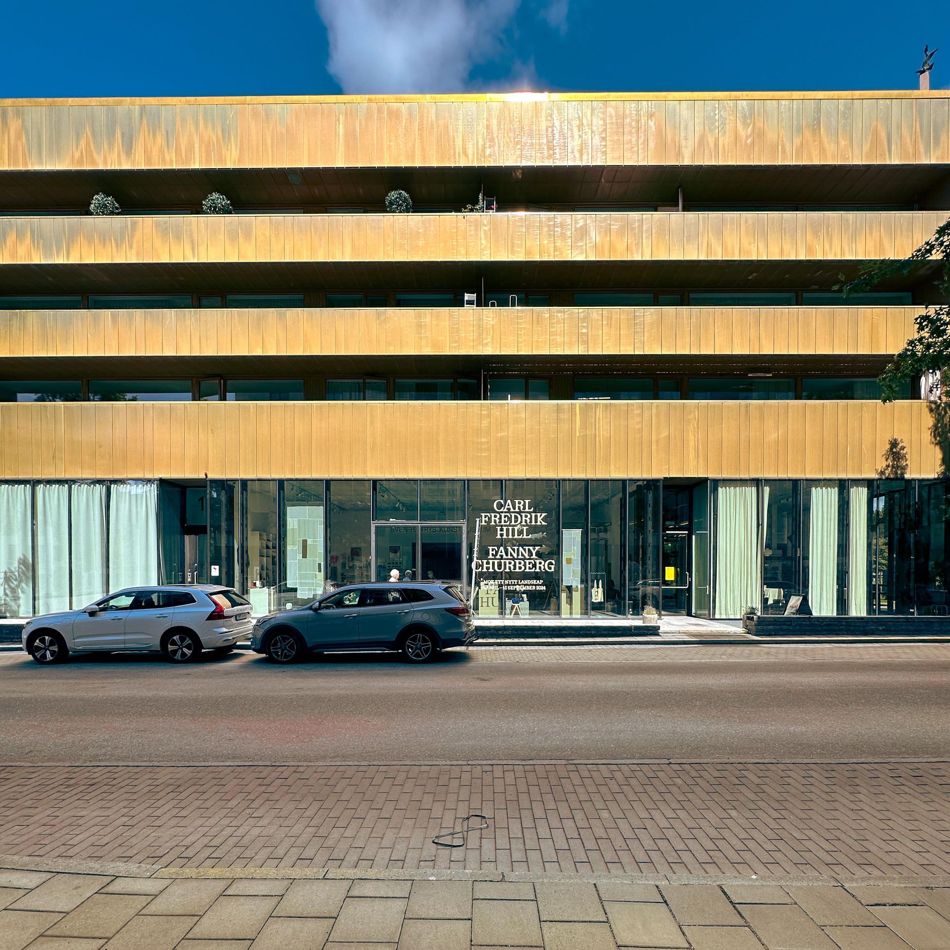 Sven-Harrys Konstmuseum w Sztokholmie