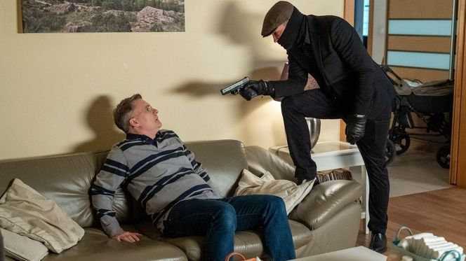 	Na sygnale, odc. 708. Artur Góra (Tomasz Piątkowski)