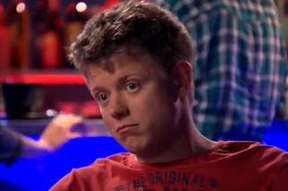 Pierwsza miłość odc. 2030. Błażej (Paweł Krucz)