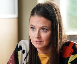 Barwy szczęścia odc. 2976. Gabrysia Niedzielska (Marta Juras)