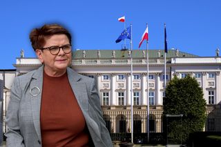 Szydło zapytana o start w wyborach prezydenckich. Wymowne słowa