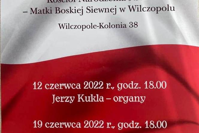 Cykl koncertów organowych 