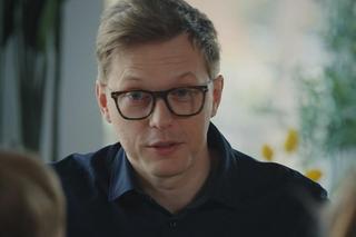 	M jak miłość odc. 1744. Szymek (Staś Szczypiński), Radek (Philippe Tłokiński)