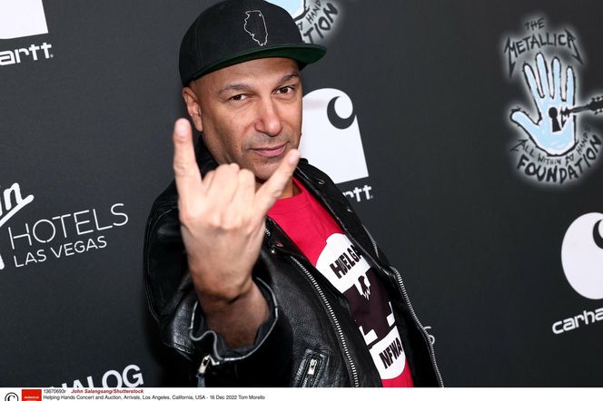 Tom Morello wskazał zespół, który zasługuje na miejsce w Rock and Roll Hall of Fame