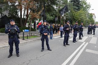Karol Nawrocki prezydentem. Tłumy pod Sejmem