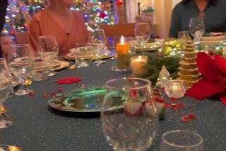 M jak miłość odcinek specjalny świąteczny. Marta (Dominika Ostałowska), Krysia (Hanna Mikuć)