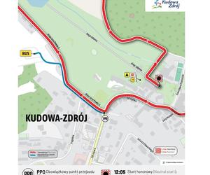 Tour de Pologne 2024 w województwie opolskim