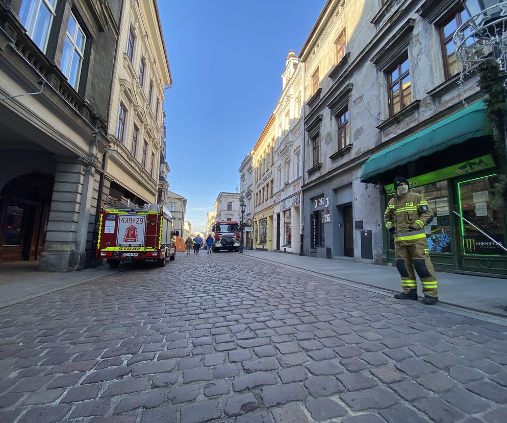 Żałoba w Cieszynie. Mieszkańcy nie wrócą do okolicznych kamienic