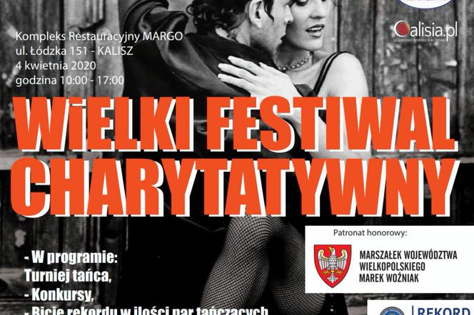 Wielki Festiwal Charytatywny w Kaliszu