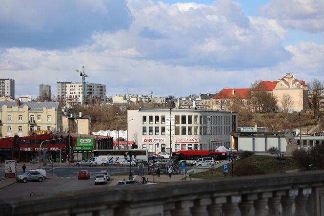 Stare Miasto to najmniejsza z dzielnic Lublina!