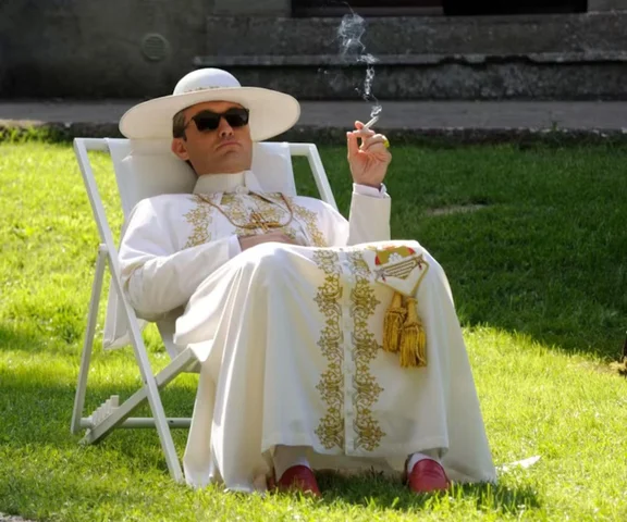 Papież na ekranie. Filmy i seriale o głowie Kościoła