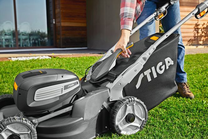 konserwacja kosiarki