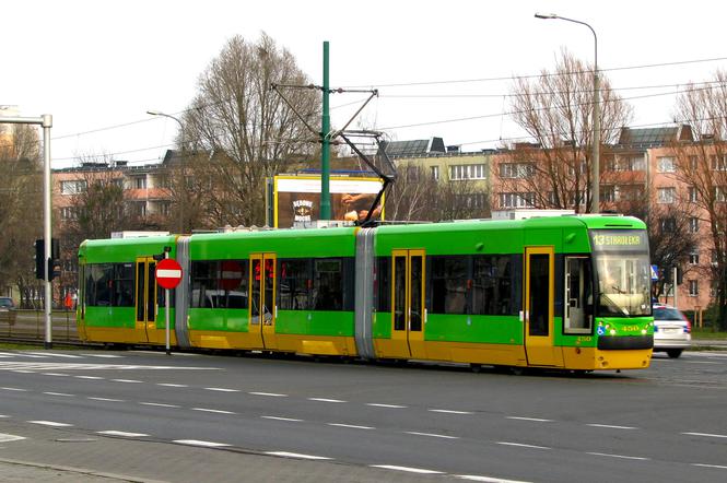 Bójka w tramwaju