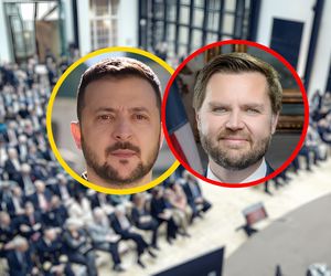 Co Zełenski i Vance przedstawią podczas  Munich Security Conference?