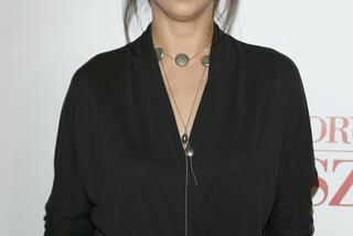 Monika Mariotti na premierze serialu Druga szansa