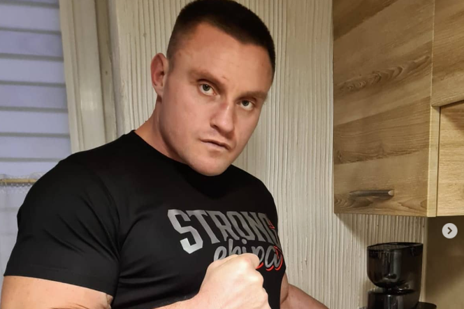 Tak Krzysztof Radzikowski wyglądał kilka lat temu