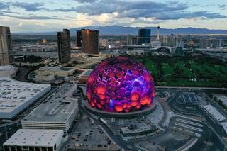 Kula Las Vegas Sphere