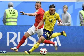 Euro 2021: Gustav Svensson. Sylwetka reprezentanta Szwecji