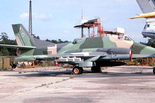 Ił-102 - zapomniany samolot szturmowy